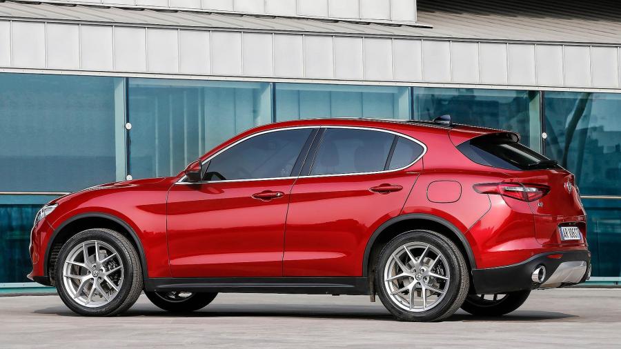  Alfa Romeo Stelvio (949) 2017 года  (WW) (фото 91 из 114)